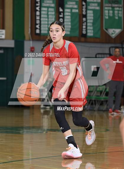 Thumbnail 1 in Antelope vs. Priory (St. Mary's Stockton MLK Showcase) photogallery.