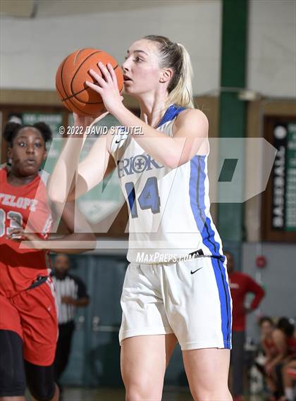 Thumbnail 3 in Antelope vs. Priory (St. Mary's Stockton MLK Showcase) photogallery.