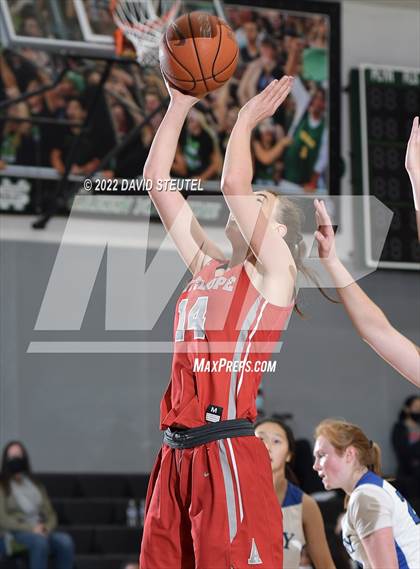 Thumbnail 3 in Antelope vs. Priory (St. Mary's Stockton MLK Showcase) photogallery.