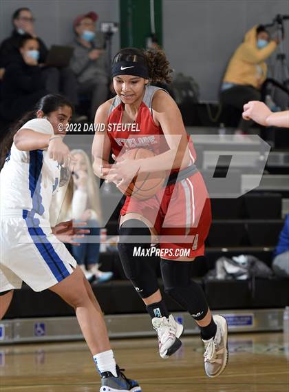 Thumbnail 1 in Antelope vs. Priory (St. Mary's Stockton MLK Showcase) photogallery.
