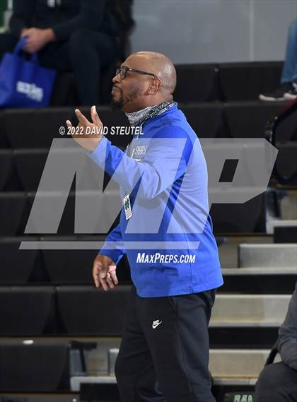 Thumbnail 1 in Antelope vs. Priory (St. Mary's Stockton MLK Showcase) photogallery.