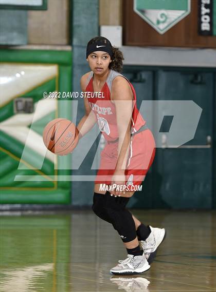 Thumbnail 3 in Antelope vs. Priory (St. Mary's Stockton MLK Showcase) photogallery.