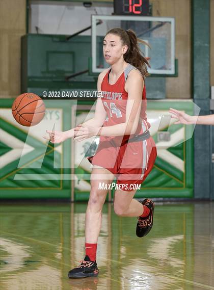 Thumbnail 1 in Antelope vs. Priory (St. Mary's Stockton MLK Showcase) photogallery.