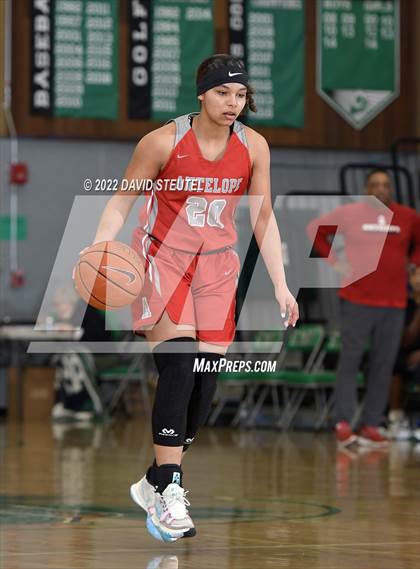 Thumbnail 3 in Antelope vs. Priory (St. Mary's Stockton MLK Showcase) photogallery.