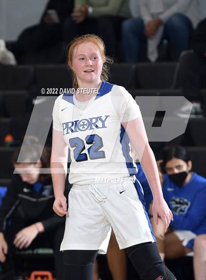 Thumbnail 3 in Antelope vs. Priory (St. Mary's Stockton MLK Showcase) photogallery.