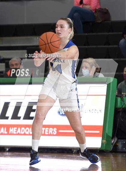 Thumbnail 2 in Antelope vs. Priory (St. Mary's Stockton MLK Showcase) photogallery.