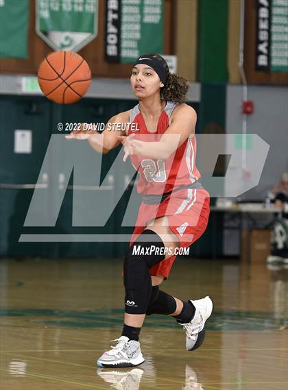 Thumbnail 3 in Antelope vs. Priory (St. Mary's Stockton MLK Showcase) photogallery.