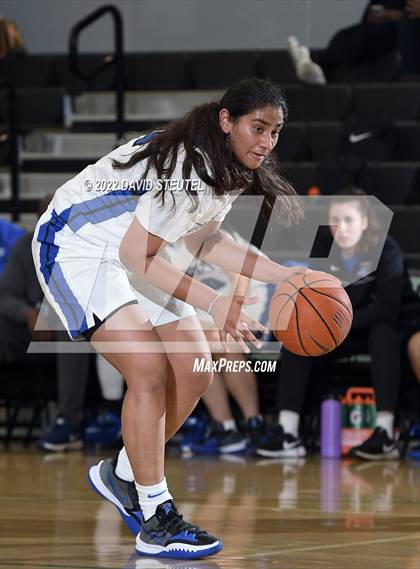 Thumbnail 2 in Antelope vs. Priory (St. Mary's Stockton MLK Showcase) photogallery.