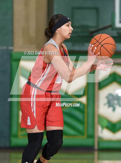 Thumbnail 3 in Antelope vs. Priory (St. Mary's Stockton MLK Showcase) photogallery.