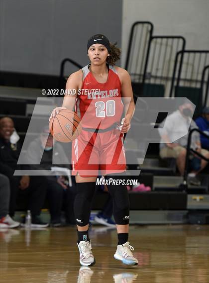 Thumbnail 1 in Antelope vs. Priory (St. Mary's Stockton MLK Showcase) photogallery.