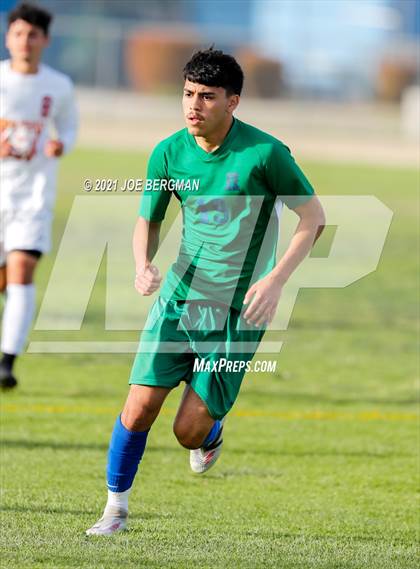 Thumbnail 2 in Highland vs. Mira Monte (CIF CS D3 Quarterfinal) photogallery.