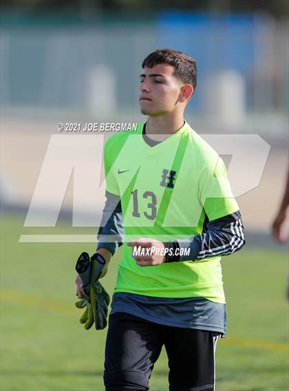 Thumbnail 3 in Highland vs. Mira Monte (CIF CS D3 Quarterfinal) photogallery.