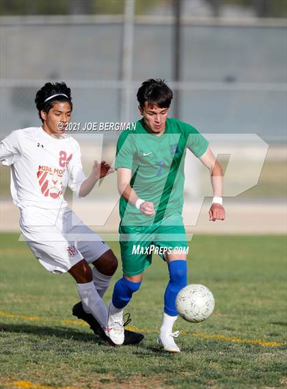 Thumbnail 3 in Highland vs. Mira Monte (CIF CS D3 Quarterfinal) photogallery.