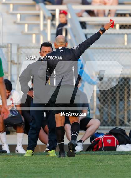 Thumbnail 3 in Highland vs. Mira Monte (CIF CS D3 Quarterfinal) photogallery.
