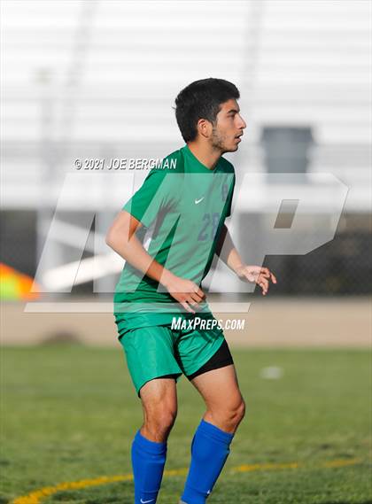Thumbnail 3 in Highland vs. Mira Monte (CIF CS D3 Quarterfinal) photogallery.