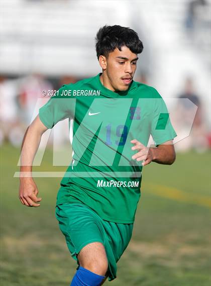 Thumbnail 2 in Highland vs. Mira Monte (CIF CS D3 Quarterfinal) photogallery.