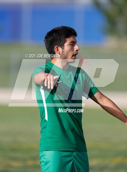 Thumbnail 3 in Highland vs. Mira Monte (CIF CS D3 Quarterfinal) photogallery.