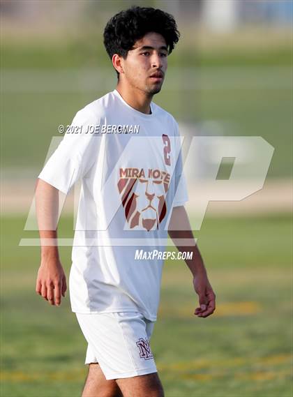 Thumbnail 2 in Highland vs. Mira Monte (CIF CS D3 Quarterfinal) photogallery.