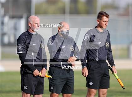 Thumbnail 2 in Highland vs. Mira Monte (CIF CS D3 Quarterfinal) photogallery.