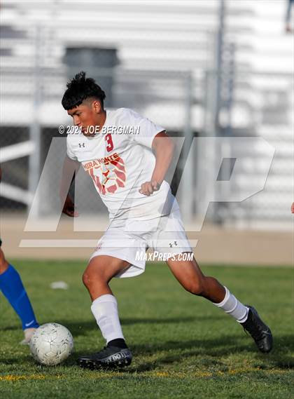Thumbnail 1 in Highland vs. Mira Monte (CIF CS D3 Quarterfinal) photogallery.