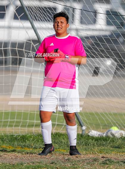 Thumbnail 1 in Highland vs. Mira Monte (CIF CS D3 Quarterfinal) photogallery.