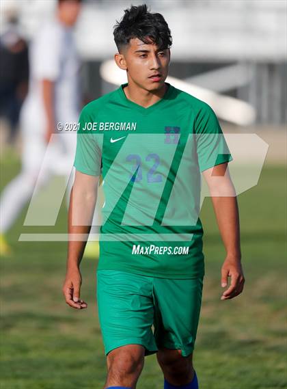 Thumbnail 3 in Highland vs. Mira Monte (CIF CS D3 Quarterfinal) photogallery.