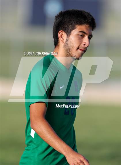 Thumbnail 2 in Highland vs. Mira Monte (CIF CS D3 Quarterfinal) photogallery.