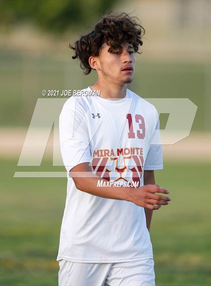 Thumbnail 3 in Highland vs. Mira Monte (CIF CS D3 Quarterfinal) photogallery.