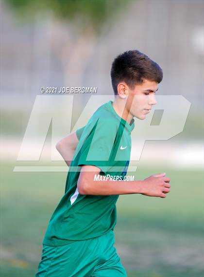 Thumbnail 3 in Highland vs. Mira Monte (CIF CS D3 Quarterfinal) photogallery.