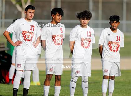 Thumbnail 1 in Highland vs. Mira Monte (CIF CS D3 Quarterfinal) photogallery.