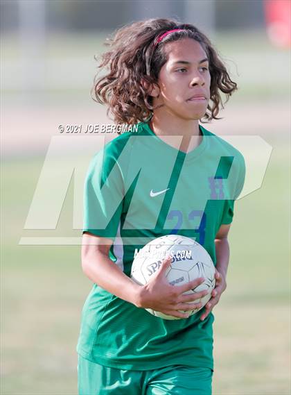 Thumbnail 1 in Highland vs. Mira Monte (CIF CS D3 Quarterfinal) photogallery.