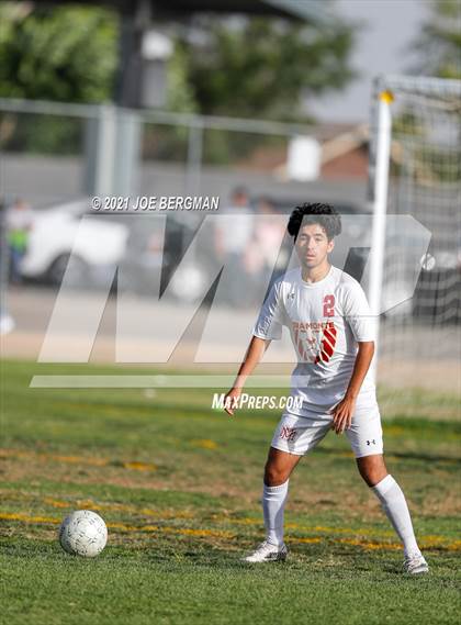Thumbnail 1 in Highland vs. Mira Monte (CIF CS D3 Quarterfinal) photogallery.