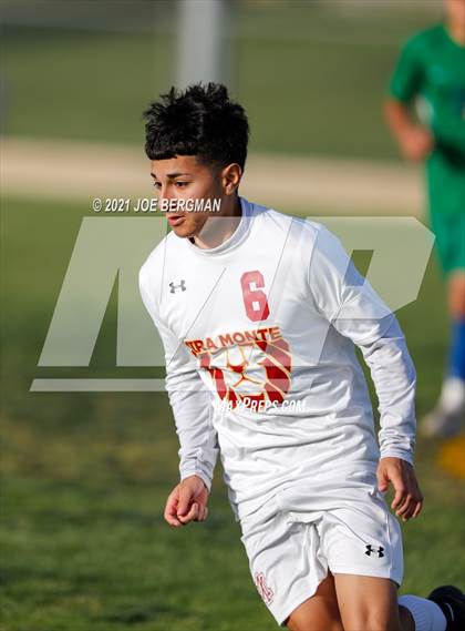 Thumbnail 2 in Highland vs. Mira Monte (CIF CS D3 Quarterfinal) photogallery.
