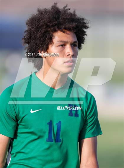 Thumbnail 1 in Highland vs. Mira Monte (CIF CS D3 Quarterfinal) photogallery.