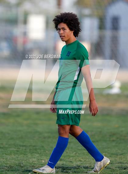 Thumbnail 2 in Highland vs. Mira Monte (CIF CS D3 Quarterfinal) photogallery.