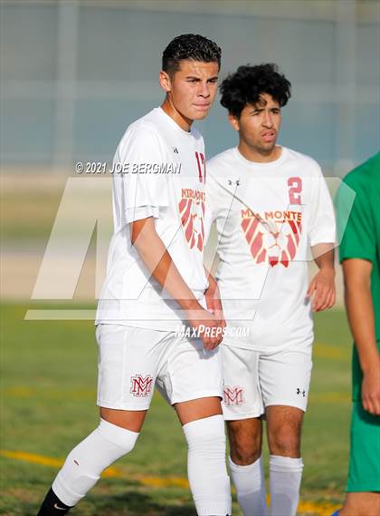 Thumbnail 1 in Highland vs. Mira Monte (CIF CS D3 Quarterfinal) photogallery.