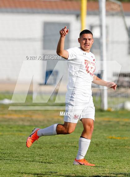 Thumbnail 1 in Highland vs. Mira Monte (CIF CS D3 Quarterfinal) photogallery.