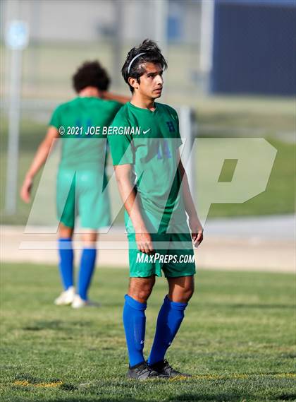 Thumbnail 1 in Highland vs. Mira Monte (CIF CS D3 Quarterfinal) photogallery.