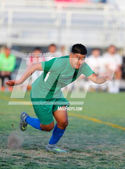 Thumbnail 1 in Highland vs. Mira Monte (CIF CS D3 Quarterfinal) photogallery.