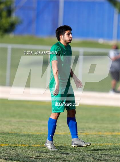 Thumbnail 1 in Highland vs. Mira Monte (CIF CS D3 Quarterfinal) photogallery.