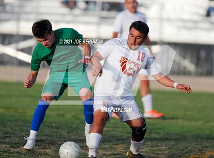 Thumbnail 3 in Highland vs. Mira Monte (CIF CS D3 Quarterfinal) photogallery.