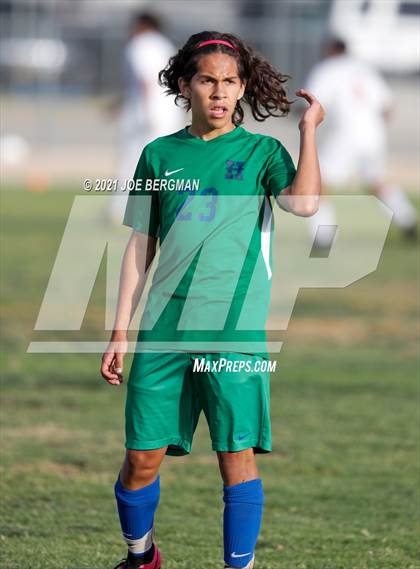 Thumbnail 3 in Highland vs. Mira Monte (CIF CS D3 Quarterfinal) photogallery.