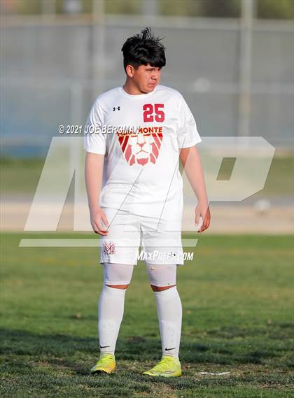 Thumbnail 3 in Highland vs. Mira Monte (CIF CS D3 Quarterfinal) photogallery.