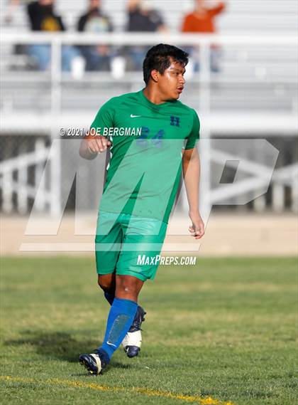 Thumbnail 2 in Highland vs. Mira Monte (CIF CS D3 Quarterfinal) photogallery.