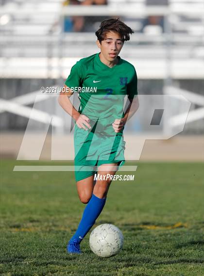 Thumbnail 2 in Highland vs. Mira Monte (CIF CS D3 Quarterfinal) photogallery.