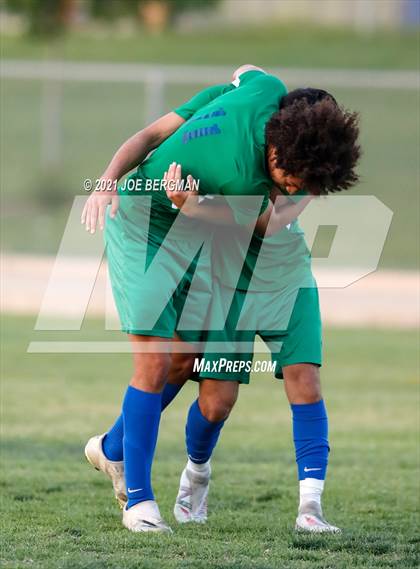 Thumbnail 1 in Highland vs. Mira Monte (CIF CS D3 Quarterfinal) photogallery.