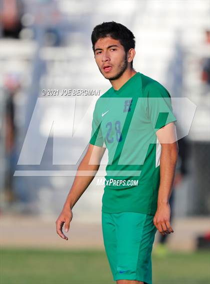 Thumbnail 2 in Highland vs. Mira Monte (CIF CS D3 Quarterfinal) photogallery.