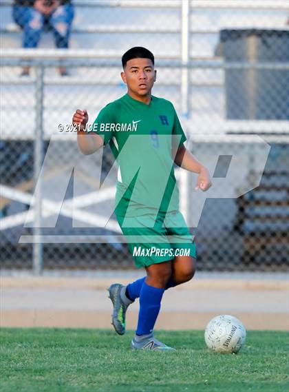 Thumbnail 2 in Highland vs. Mira Monte (CIF CS D3 Quarterfinal) photogallery.