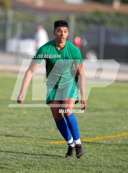 Thumbnail 2 in Highland vs. Mira Monte (CIF CS D3 Quarterfinal) photogallery.