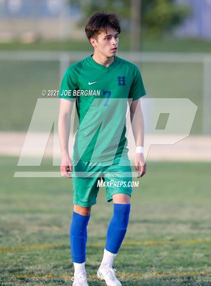Thumbnail 3 in Highland vs. Mira Monte (CIF CS D3 Quarterfinal) photogallery.